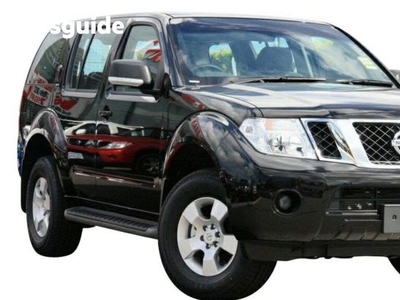 2011 Nissan Pathfinder ST (4X4) R51 Series 4