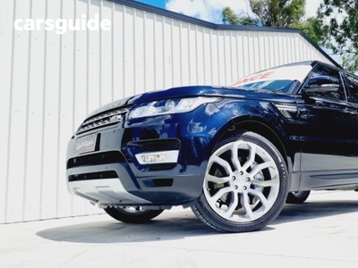 2014 Land Rover Range Rover Sport 3.0 SDV6 Autobiography LW