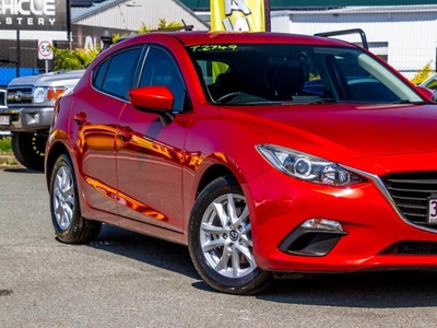 2014 Mazda 3 Touring Hatchback