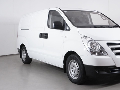 2016 Hyundai iLoad Van