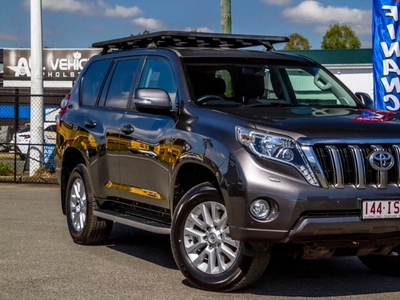 2016 Toyota Landcruiser Prado VX Wagon