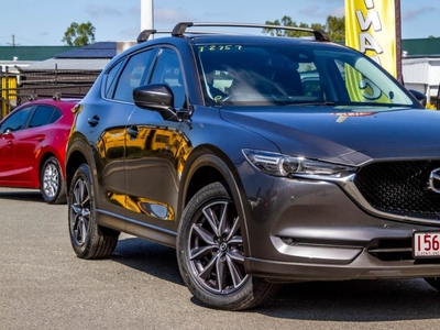 2017 Mazda CX-5 GT Wagon