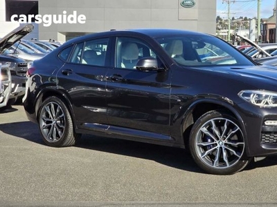 2018 BMW X4 Xdrive 30I M Sport G02 MY19