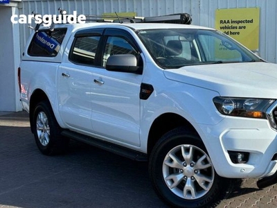 2018 Ford Ranger XLS 3.2 (4X4) PX Mkiii MY19