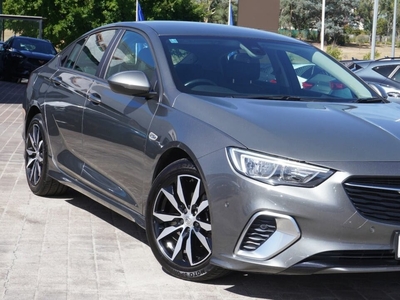 2018 Holden Commodore RS Sportwagon