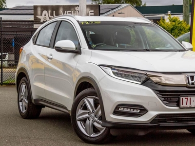 2018 Honda HR-V VTi-S Wagon