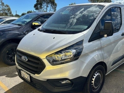 2019 Ford Transit Custom 340L Van