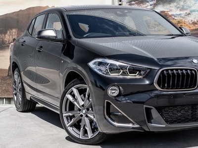 2020 BMW X2 M35i Coupe