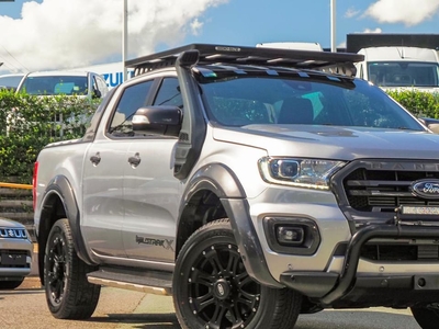 2020 Ford Ranger Wildtrak Pick-up Double Cab