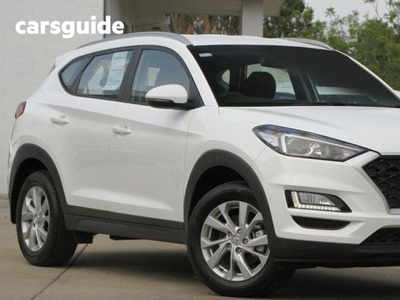 2020 Hyundai Tucson Active (2WD) TL4 MY21