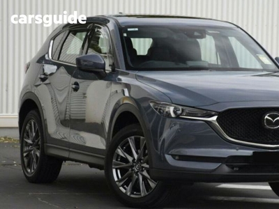 2021 Mazda CX-5 Akera (awd) CX5K