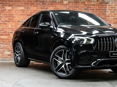 2021 Mercedes-Benz GLE-Class GLE53 AMG Coupe
