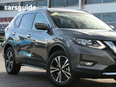 2021 Nissan X-Trail ST-L (2WD) T32 MY21