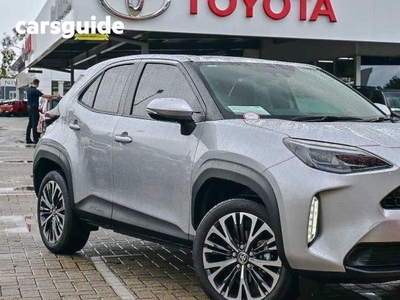 2022 Toyota Yaris Cross Urban