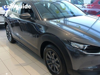 2024 Mazda CX-30 G20 Pure (fwd) C30D