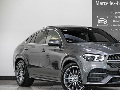 2023 Mercedes-Benz GLE-Class GLE450 Coupe