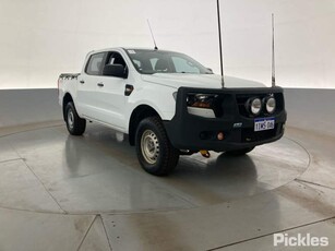 2018 Ford Ranger