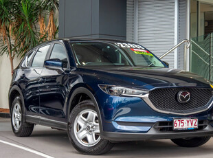 2019 Mazda CX-5 Maxx