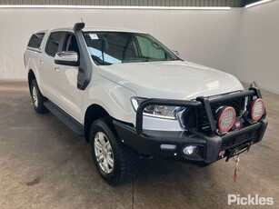 2020 Ford Ranger