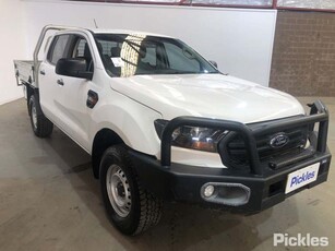 2020 Ford Ranger