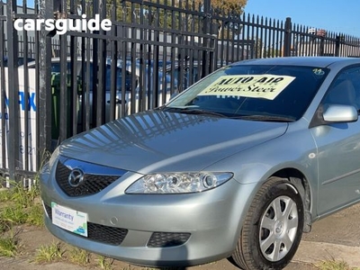 2004 Mazda 6 Limited GG