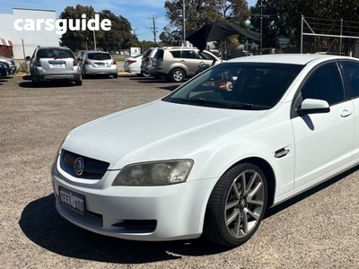 2006 Holden Commodore Omega V VE