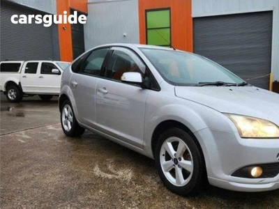 2008 Ford Focus LX LT