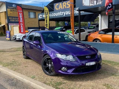 2009 FORD FALCON XR8 for sale in Tamworth, NSW