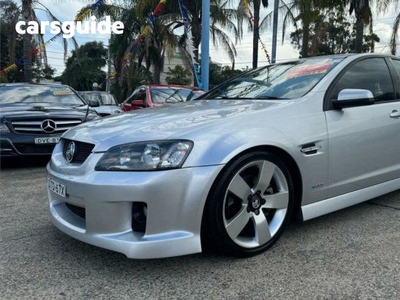 2009 Holden Commodore SS VE MY09.5