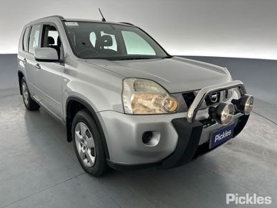 2009 Nissan X-Trail