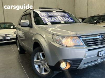 2009 Subaru Forester XS Premium MY09