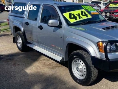 2010 Holden Colorado LT-R (4X4) RC MY10