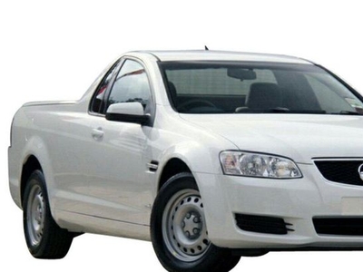 2011 Holden Commodore Omega VE II