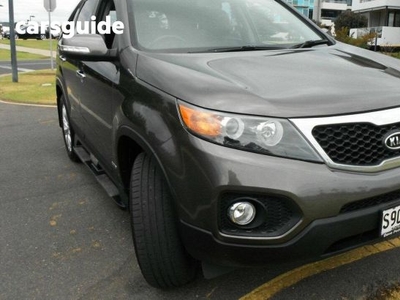 2011 Kia Sorento SLI (4X4) XM MY12