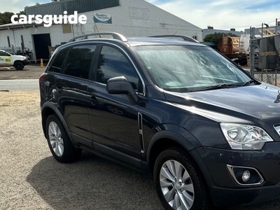 2014 Holden Captiva 5 LT (4X4) CG MY13