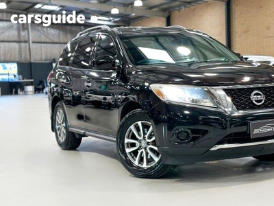 2014 Nissan Pathfinder ST (4X4) R52