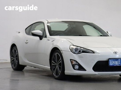 2014 Toyota 86 GTS ZN6 MY14 Upgrade