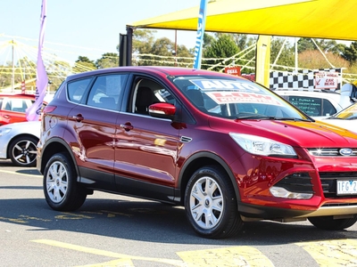 2015 Ford Kuga Ambiente TF MY15