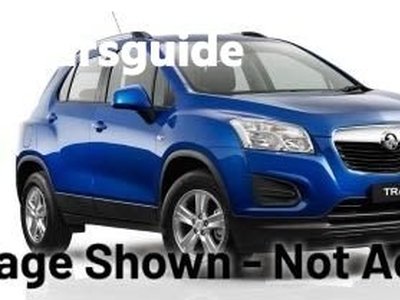 2015 Holden Trax LS TJ MY15