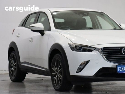 2015 Mazda CX-3 Akari (awd) DK