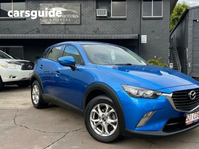 2015 Mazda CX-3 Maxx FWD DK