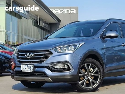 2016 Hyundai Santa FE 30 Special Edition DM Series II (DM3)