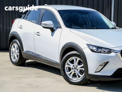 2016 Mazda CX-3 Maxx (fwd) DK