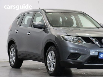 2016 Nissan X-Trail ST (4X4) T32