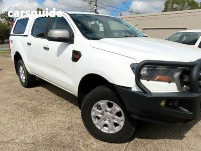 2017 Ford Ranger XLS 3.2 (4X4) PX Mkii MY18