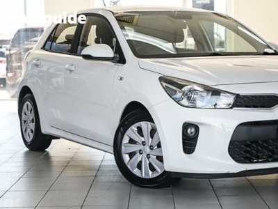 2017 Kia RIO S YB MY17