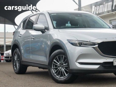 2017 Mazda CX-5 Touring (4X4) MY17.5 (KF Series 2)