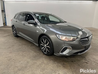 2018 Holden Commodore