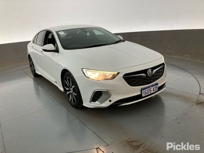 2018 Holden Commodore