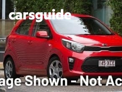 2018 Kia Picanto S (aeb) JA MY18